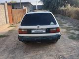 Volkswagen Passat 1993 годаүшін480 000 тг. в Жетысай – фото 3