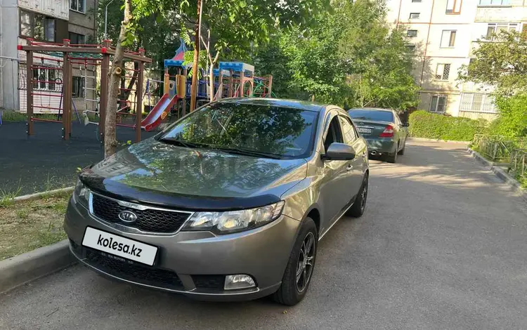 Kia Cerato 2012 года за 4 990 000 тг. в Алматы