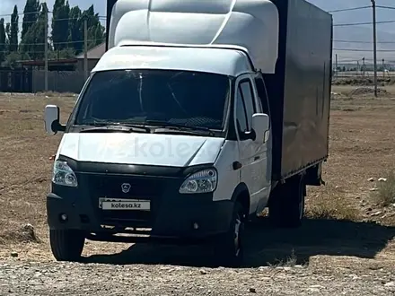 ГАЗ  ГАЗель (33023/330273) Фермер 2004 года за 5 000 000 тг. в Кулан – фото 9