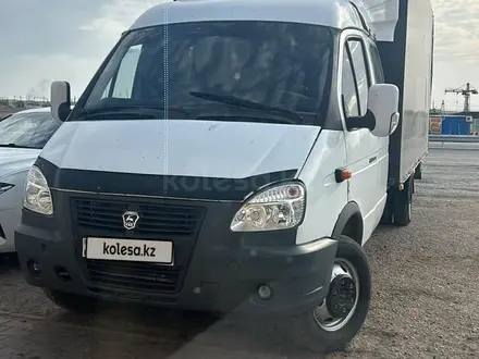 ГАЗ  ГАЗель (33023/330273) Фермер 2004 года за 5 000 000 тг. в Кулан – фото 6