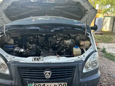 ГАЗ  ГАЗель (33023/330273) Фермер 2004 года за 5 000 000 тг. в Кулан – фото 10