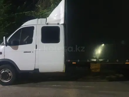 ГАЗ  ГАЗель (33023/330273) Фермер 2004 года за 5 000 000 тг. в Кулан – фото 11