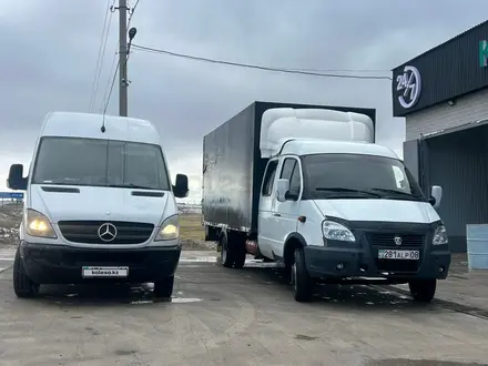 ГАЗ  ГАЗель (33023/330273) Фермер 2004 года за 5 000 000 тг. в Кулан – фото 12
