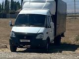 ГАЗ  ГАЗель (33023/330273) Фермер 2004 годаүшін5 000 000 тг. в Кулан – фото 2