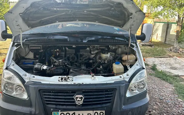 ГАЗ  ГАЗель (33023/330273) Фермер 2004 года за 5 500 000 тг. в Кулан