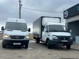 ГАЗ  ГАЗель (33023/330273) Фермер 2004 годаүшін5 000 000 тг. в Кулан – фото 4