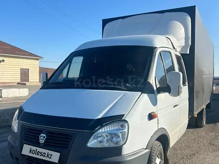 ГАЗ  ГАЗель (33023/330273) Фермер 2004 года за 5 000 000 тг. в Кулан – фото 5