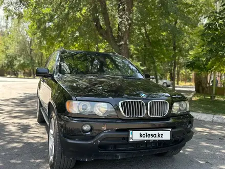 BMW X5 2003 года за 5 500 000 тг. в Тараз