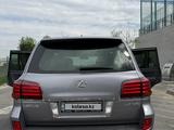 Lexus LX 570 2008 года за 19 500 000 тг. в Алматы – фото 3