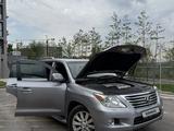 Lexus LX 570 2008 года за 19 500 000 тг. в Алматы