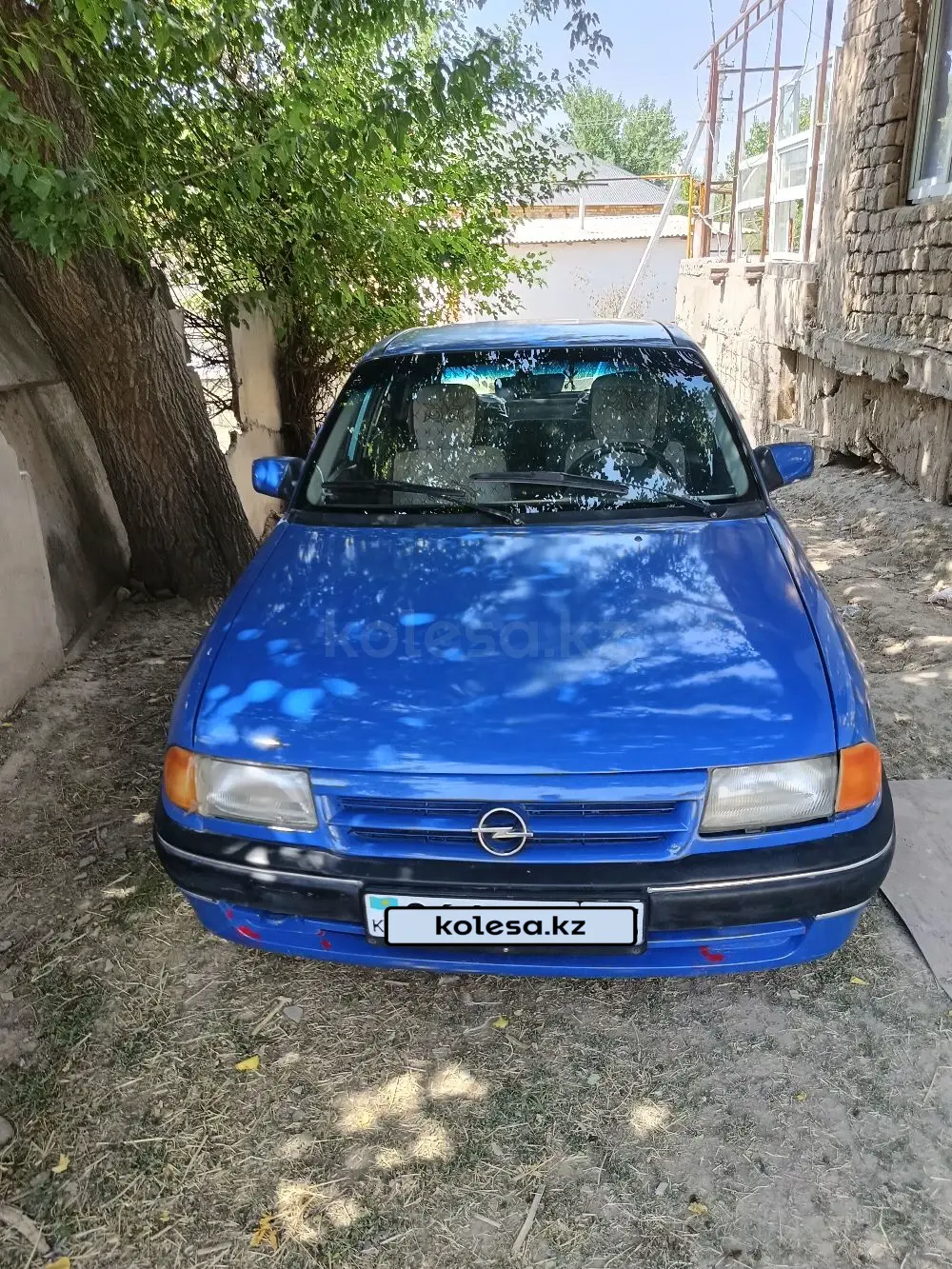 Opel Astra, 1992