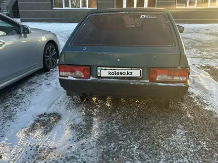 ВАЗ (Lada) 2109 2002 года за 850 000 тг. в Семей – фото 3