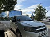 ВАЗ (Lada) Granta 2190 2013 года за 2 650 000 тг. в Шымкент – фото 3