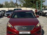 Hyundai Sonata 2016 года за 6 700 000 тг. в Шымкент