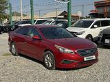 Hyundai Sonata 2016 года за 6 700 000 тг. в Шымкент – фото 2