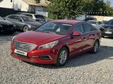 Hyundai Sonata 2016 года за 6 700 000 тг. в Шымкент – фото 3