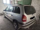 Opel Zafira 2002 годаүшін3 000 000 тг. в Усть-Каменогорск – фото 4