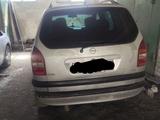 Opel Zafira 2002 годаүшін3 000 000 тг. в Усть-Каменогорск – фото 3