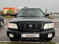 Subaru Forester 2000 годаүшін2 600 000 тг. в Караганда