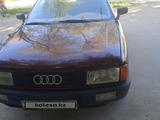 Audi 80 1990 годаүшін1 300 000 тг. в Тараз