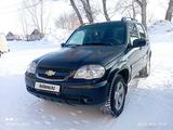 Chevrolet Niva 2014 года за 3 700 000 тг. в Семей – фото 4