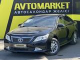 Toyota Camry 2012 годаүшін8 250 000 тг. в Семей