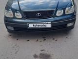 Lexus GS 300 1999 годаүшін3 800 000 тг. в Астана – фото 2