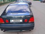 Lexus GS 300 1999 годаүшін3 800 000 тг. в Астана – фото 3