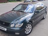 Lexus GS 300 1999 годаүшін3 800 000 тг. в Астана