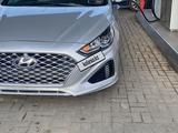 Hyundai Sonata 2017 года за 6 500 000 тг. в Караганда – фото 2