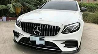 Решётка радиатора в стиле Gt на W213 Mercedes, E400, E63amg за 115 000 тг. в Астана