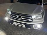 Toyota Hilux 2018 годаүшін15 500 000 тг. в Актау