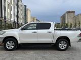Toyota Hilux 2018 годаүшін15 500 000 тг. в Актау – фото 2