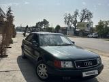 Audi 100 1992 годаүшін2 000 000 тг. в Жетысай – фото 2