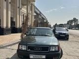 Audi 100 1992 годаүшін2 000 000 тг. в Жетысай – фото 3
