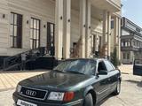 Audi 100 1992 годаүшін2 000 000 тг. в Жетысай – фото 4