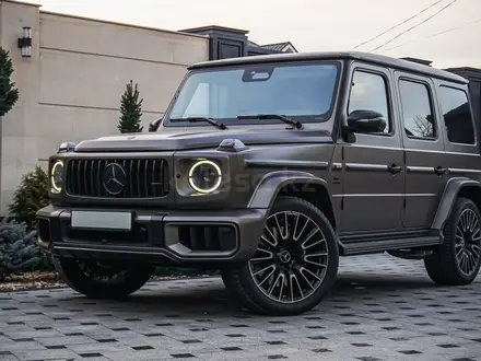 Mercedes-Benz G 63 AMG 4MATIC 2024 года за 165 000 000 тг. в Алматы – фото 4