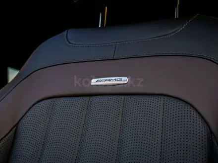 Mercedes-Benz G 63 AMG 4MATIC 2024 года за 165 000 000 тг. в Алматы – фото 18