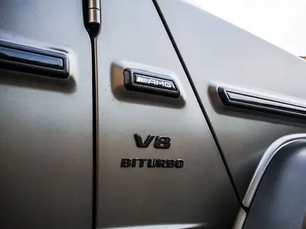 Mercedes-Benz G 63 AMG 4MATIC 2024 года за 165 000 000 тг. в Алматы – фото 6