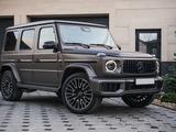 Mercedes-Benz G 63 AMG 4MATIC 2024 года за 199 000 000 тг. в Алматы – фото 5