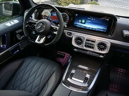 Mercedes-Benz G 63 AMG 4MATIC 2024 года за 165 000 000 тг. в Алматы – фото 13