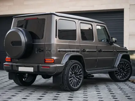 Mercedes-Benz G 63 AMG 4MATIC 2024 года за 165 000 000 тг. в Алматы – фото 10