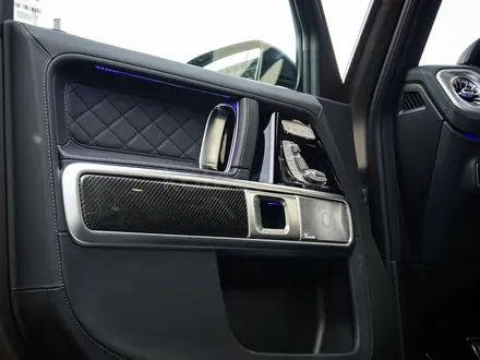 Mercedes-Benz G 63 AMG 4MATIC 2024 года за 165 000 000 тг. в Алматы – фото 24