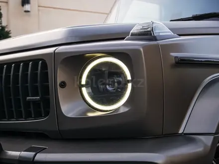 Mercedes-Benz G 63 AMG 4MATIC 2024 года за 165 000 000 тг. в Алматы – фото 7