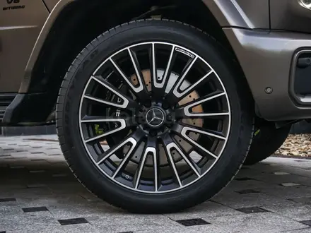 Mercedes-Benz G 63 AMG 4MATIC 2024 года за 165 000 000 тг. в Алматы – фото 12