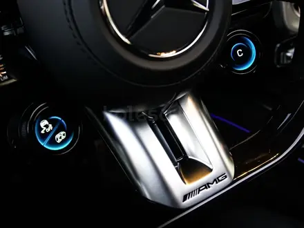 Mercedes-Benz G 63 AMG 4MATIC 2024 года за 165 000 000 тг. в Алматы – фото 16