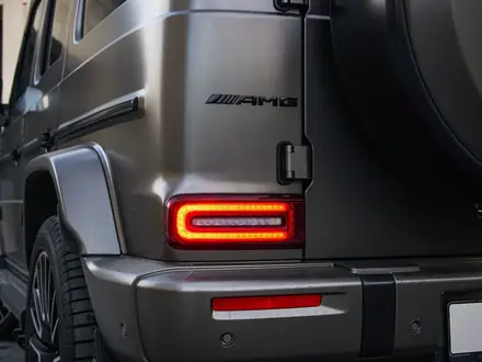 Mercedes-Benz G 63 AMG 4MATIC 2024 года за 165 000 000 тг. в Алматы – фото 9