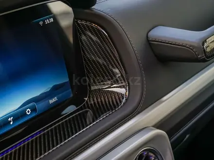 Mercedes-Benz G 63 AMG 4MATIC 2024 года за 165 000 000 тг. в Алматы – фото 23