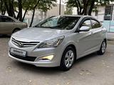 Hyundai Accent 2014 годаүшін5 770 000 тг. в Алматы