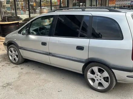 Opel Zafira 2000 года за 3 100 000 тг. в Шымкент – фото 4